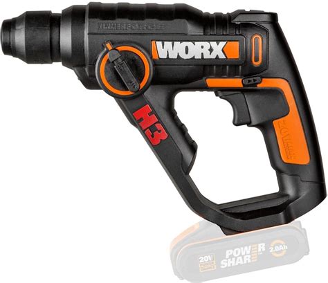 Młotowiertarka Worx WX390 9 Opinie i ceny na Ceneo pl