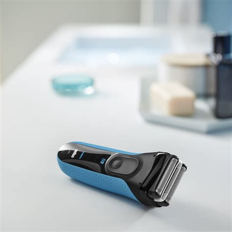 Braun Series Proskin S Electric Razor For Men Rechargeable And