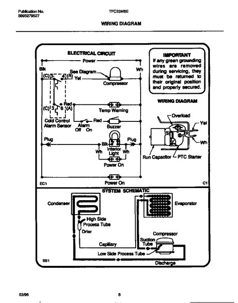 Lg Refrigerator Parts Diagram Images Photos Mungfali