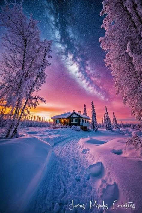 Pin By Greer Baird On Snow In Winter Scenery Winter Nature