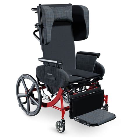 Midline Positioning Wheelchair Positioning And Features Broda