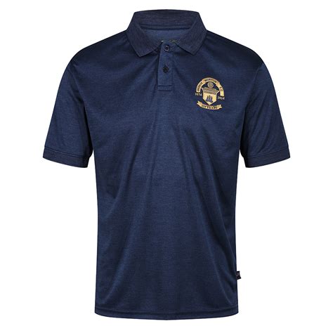 Morton 150th Polo Navy Smiths Of Greenock