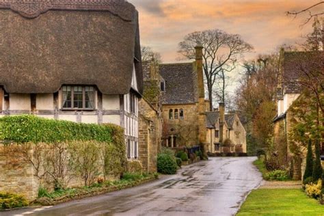 Prettiest Villages In England Wander Her Way