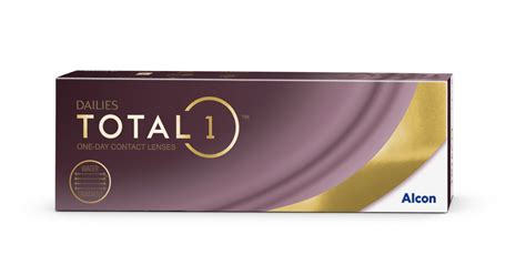 TOTAL30® Monthly Contact Lenses from Alcon | TOTAL®