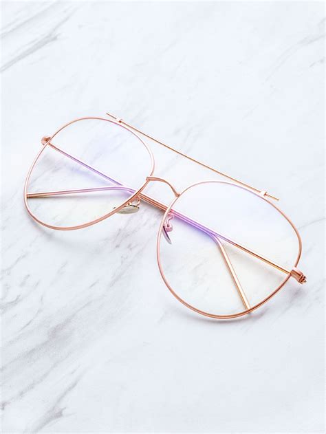 Rose Gold Glasses Artofit