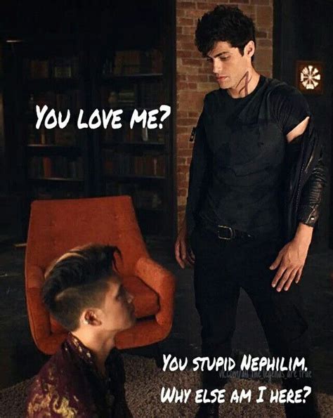 Malec Edit Shadowhunters Magnus Bane And Alexander Lightwood