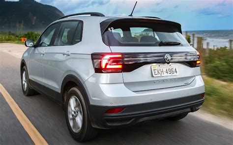 VW T Cross 2020 Tem Recall Por Problema No Eixo Traseiro