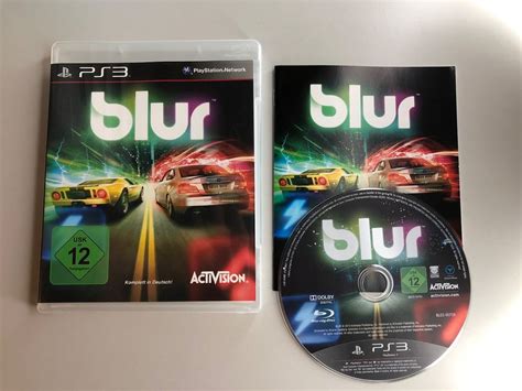 Blur - PS3 | Kaufen auf Ricardo