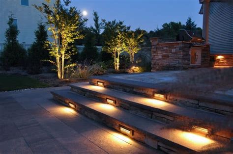 27 Outdoor Step Lighting Ideas That Will Amaze You