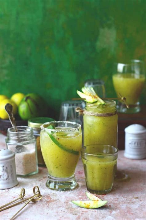 Aam Panna Recipe, How to Make Aam Panna - Fun FOOD and Frolic