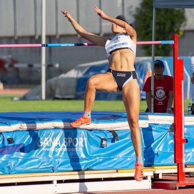 Margherita Rizzi Profilo Atleta Atletica Me