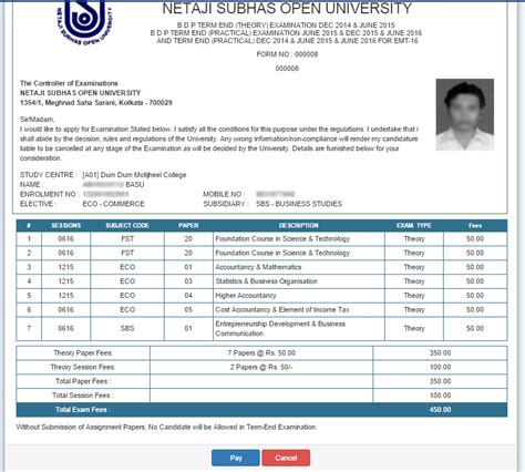 Nsou Student Login