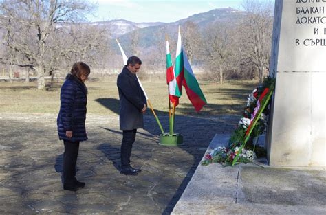 Почетоха 142 години от победните боеве при Шипка-Шейново | СТАРА-ЗАГОРА.НЕТ