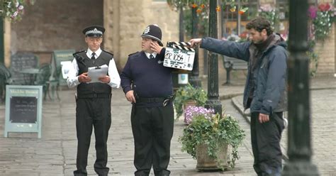 Follow In The Footsteps Of Sergeant Angel On A Hot Fuzz Film Location Tour In Wells Somerset Live