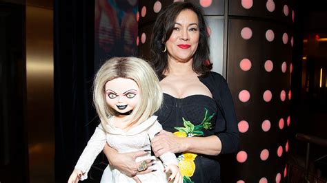 ‘chucky Star Jennifer Tilly Explains Why She Enjoys Filming Sex Scenes