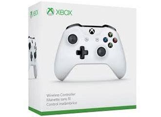 Controle Xbox One Branco Mega Games