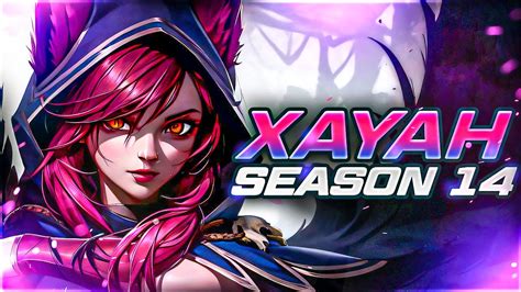 XAYAH SEASON 14 ADC THE BEST XAYAH STREAMER NA MASTER XAYAH ADC