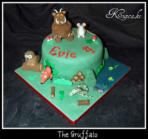 The Gruffalo Cakecentral