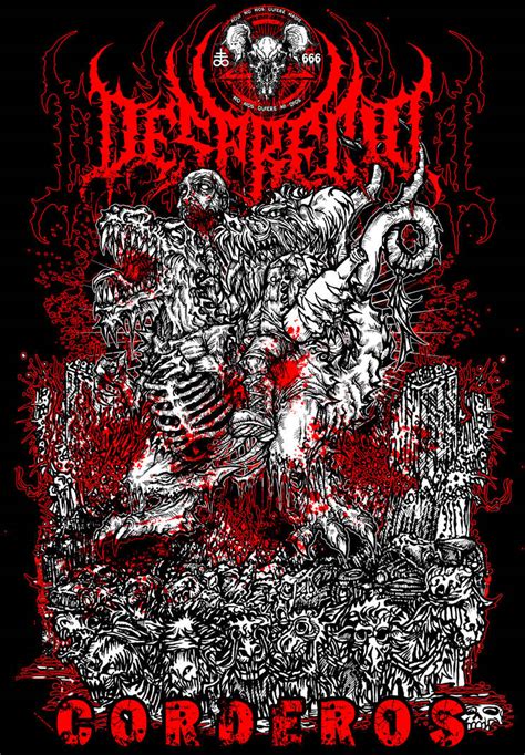 Desprecio Banda De Deathcore By Dgabysmal On Deviantart