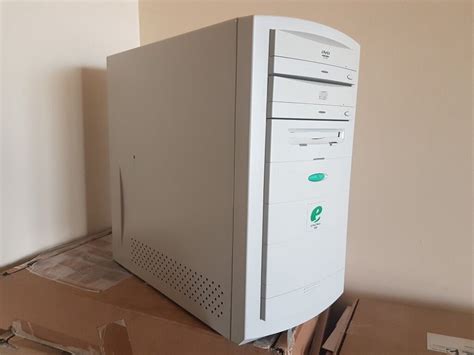 Emachine PC Tower Windows XP Intel Celeron DVDRW Comm And Parallel