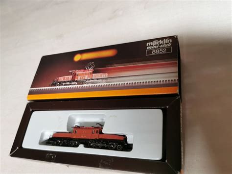 Märklin mini club Kroki 8852 Kaufen auf Ricardo