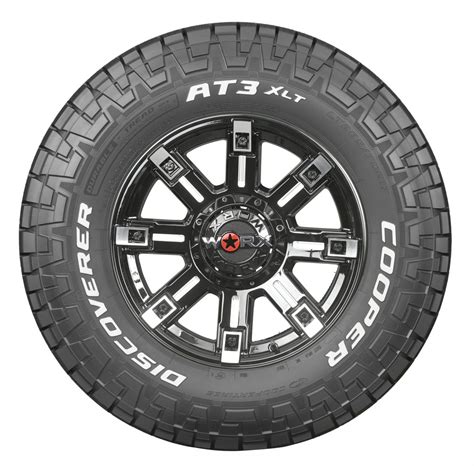 Cooper Tires Debuts Two New Tires In Discoverer At3 Series