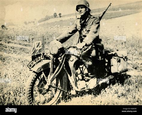 German Soldiers Uniform Fotos Und Bildmaterial In Hoher Auflösung Alamy