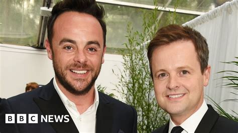 National Television Awards: Ant and Dec to miss ceremony after catching ...