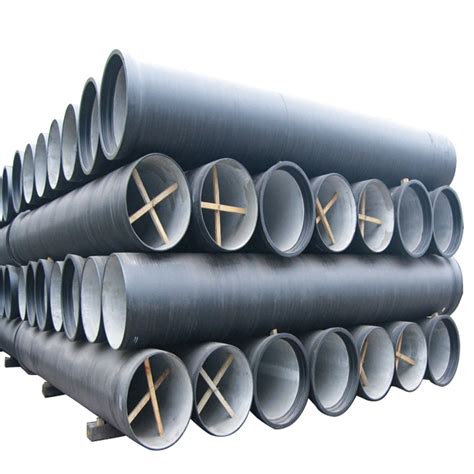 Ductile Iron Socket Spigot Pipe K9 Ductile Iron Pipe K7 8 Inch Ductile