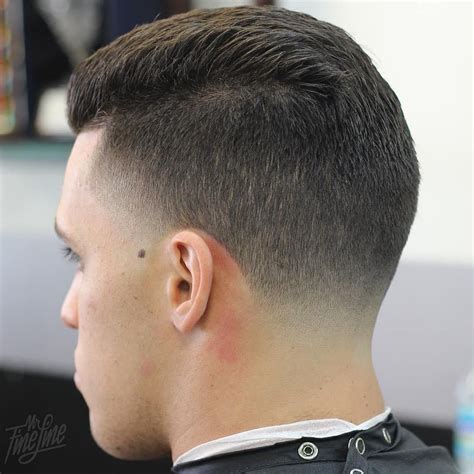 Corte Taper Cabello Largo Hechos Us