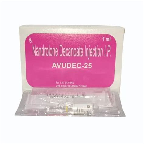 Nandrolone Decanoate Injection I P Mg At Rs Vial In