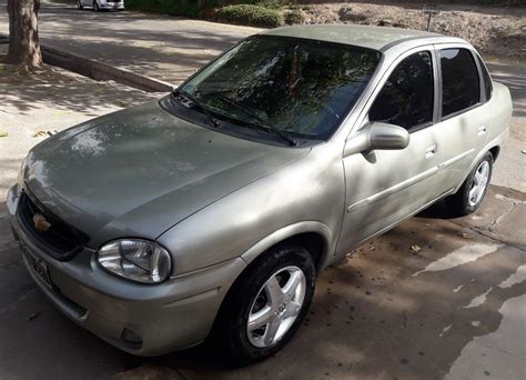 Chevrolet Corsa Usado En Mendoza DeRuedas