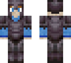 Minecraft Nether Star | Minecraft Skin