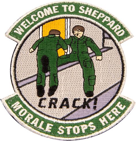 Morale Patches Signature Patches