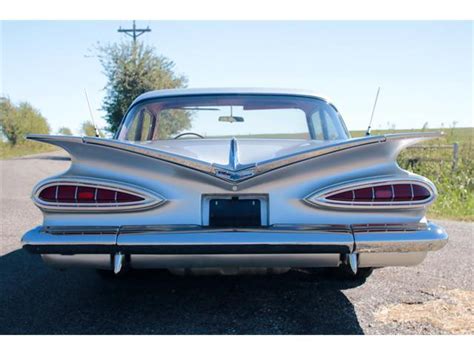 1959 Chevrolet Bel Air For Sale ClassicCars CC 915036