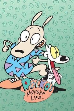 Watch Rocko's Modern Life Full Episodes Online | DIRECTV