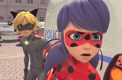 Miraculous Geschichten Von Ladybug Und Cat Noir Auf Disney Channel Am