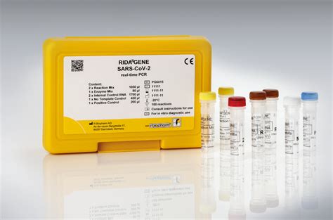 Купить PG6820 RIDA®GENE SARS-CoVid-2 Набор для ОТ-ПЦР – Neo-test