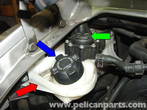 Porsche 997 How To Flush Radiator Rennlist