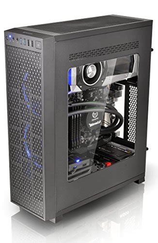 Thermaltake Core G Atx Slim Small Form Factor Tt Lcs Certified Gaming