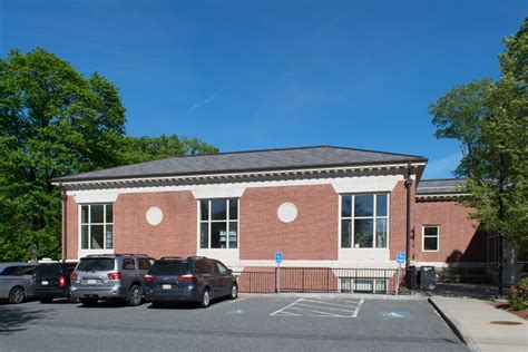 Ashland Public Library Richard Smith Architecture