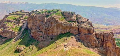 Alamut Castle ⭐ Visit to Historical Landmarks of Iran Qazvin | Alamut tour