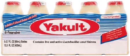 History | Yakult & Yakult Light | Probiotic Drink