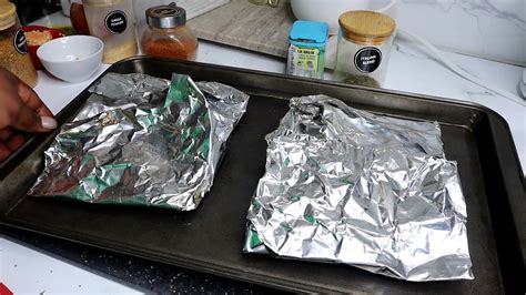 Baked Fish Foil Packets - Cooking With Claudy