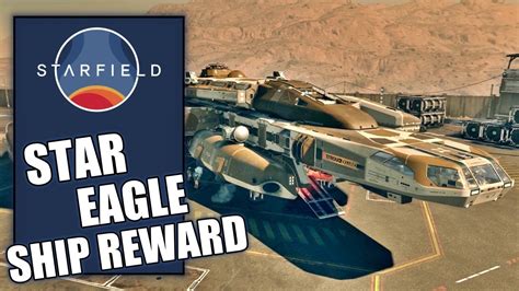 Starfield Free Star Eagle Class Starship Freestar Ranger Mission