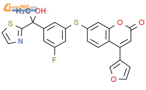 179380 26 8 2H 1 Benzopyran 2 One 7 3 Fluoro 5 1 Hydroxy 1 2