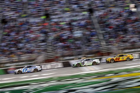 NASCAR Changes Start Time Of Sunday's Cup Series Race - The Spun