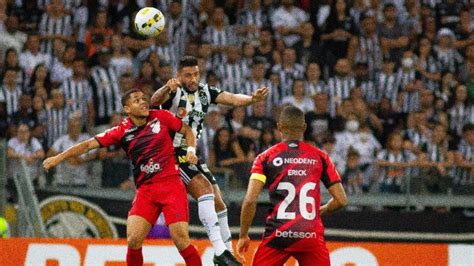 Athletico X Atl Tico Mg Vai Passar Na Tv Veja Onde Assistir Ao Vivo