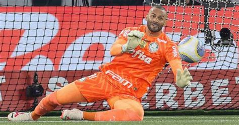 Weverton Lamenta Derrota Do Palmeiras E Fala Sobre Seguir Em Frente