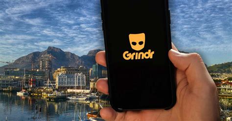Grindr Sex Cape Town